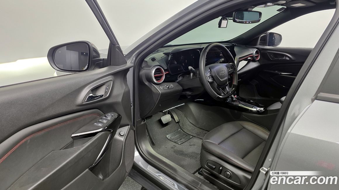 ChevroletGMDaewoo Trax 2024