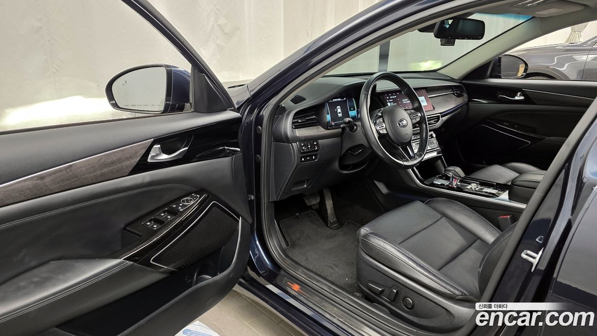 Kia K7 2021