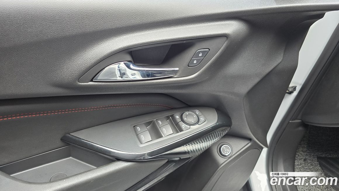 ChevroletGMDaewoo Trax 2024