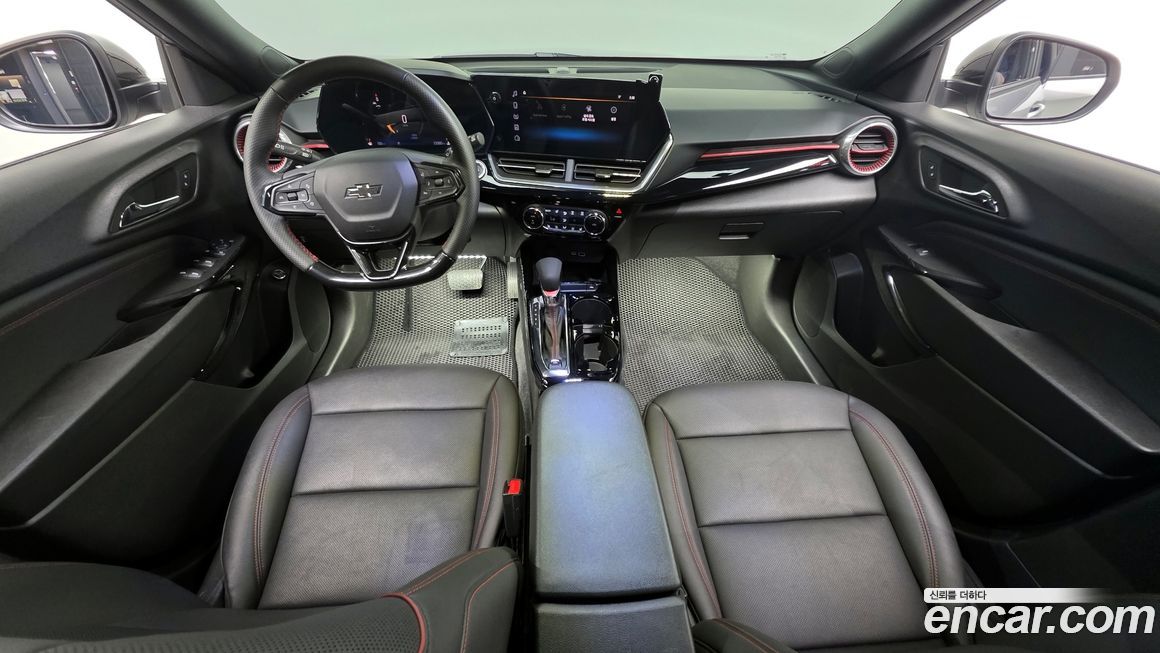 ChevroletGMDaewoo Trax 2024