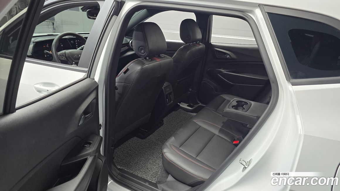 ChevroletGMDaewoo Trax 2024