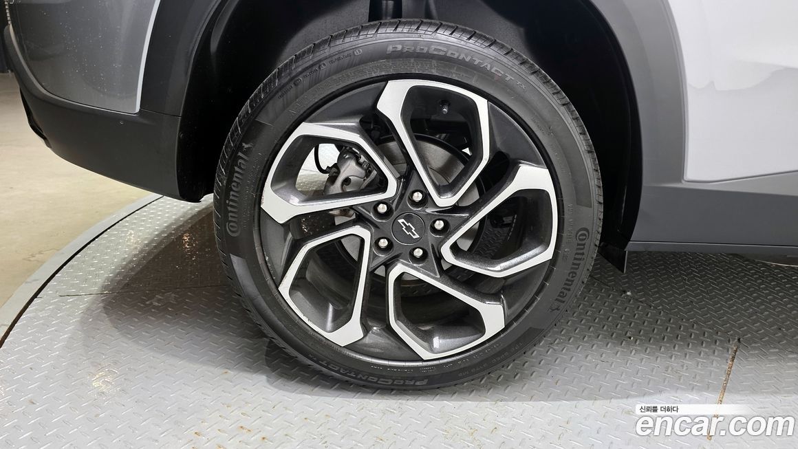 ChevroletGMDaewoo Trax 2024