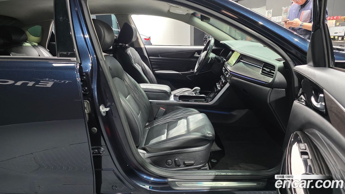 Kia K7 2020