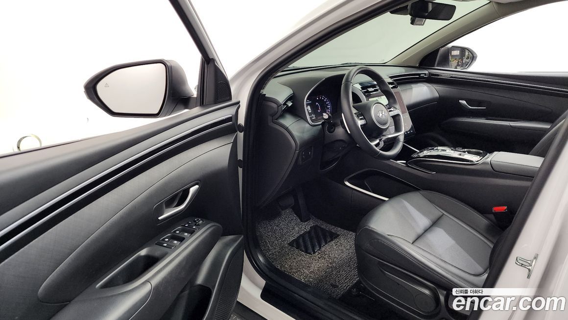Hyundai Tucson 2022