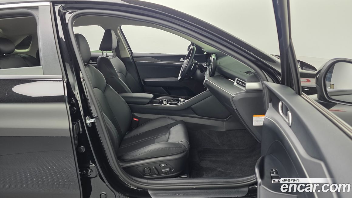 Kia K5 2022