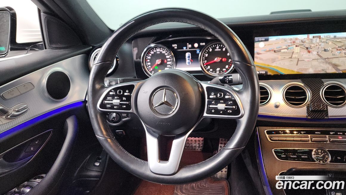 Mercedes-Benz E-Class 2020