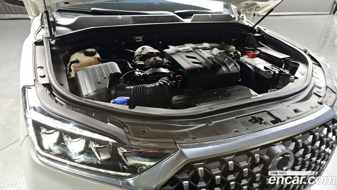 KG_Mobility_Ssangyong Rexton 2021