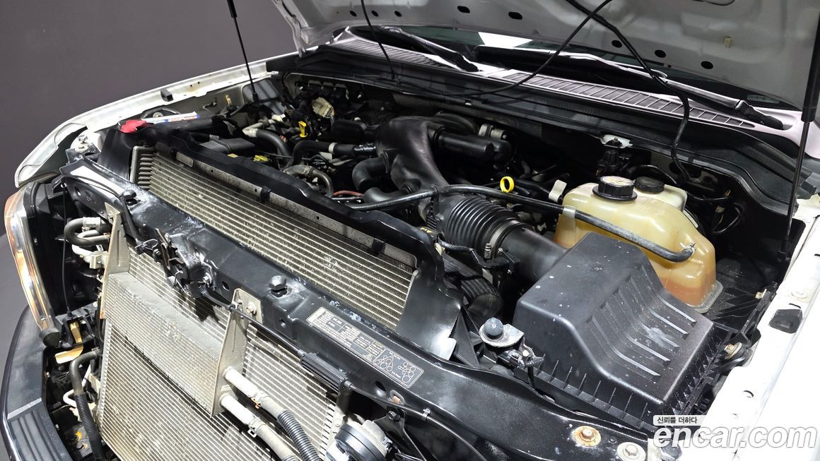 Ford F250 2009
