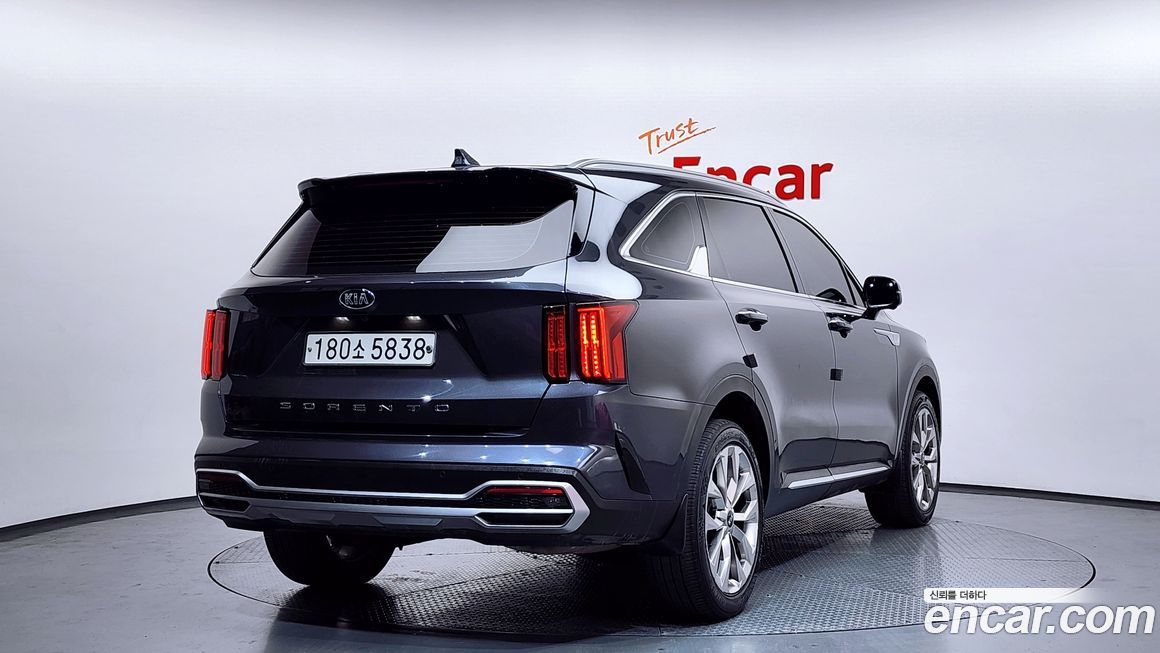 Kia Sorento 2021