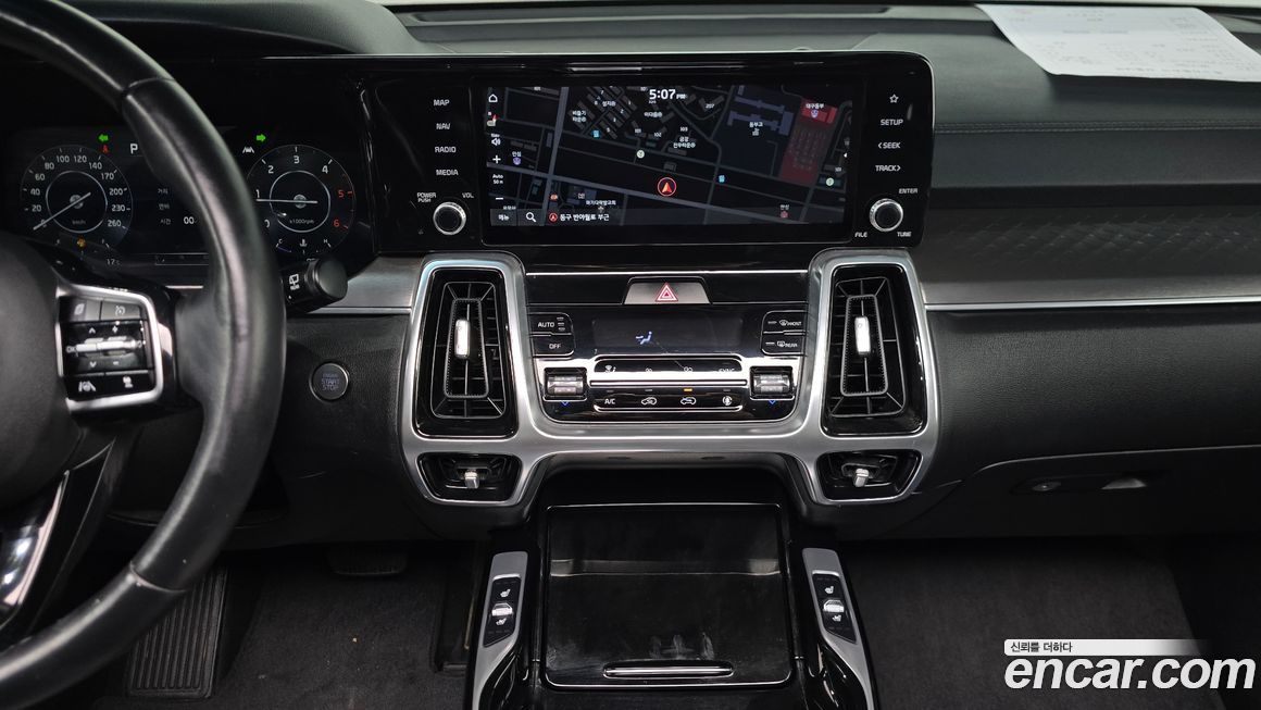 Kia Sorento 2021