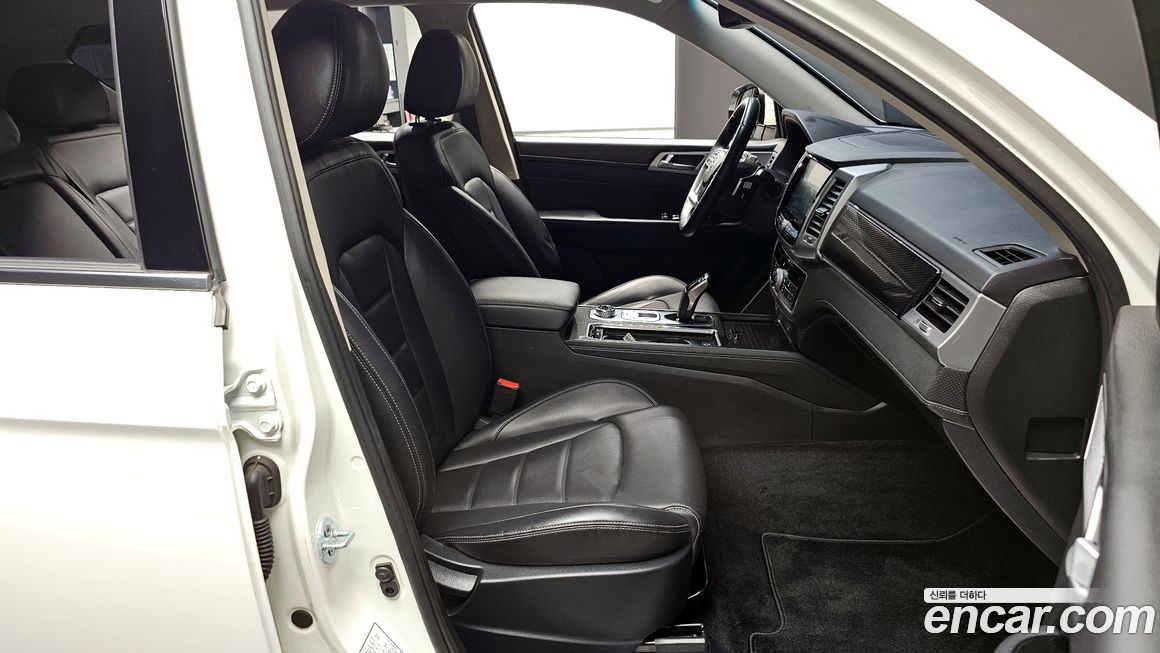 KG_Mobility_Ssangyong Rexton 2021