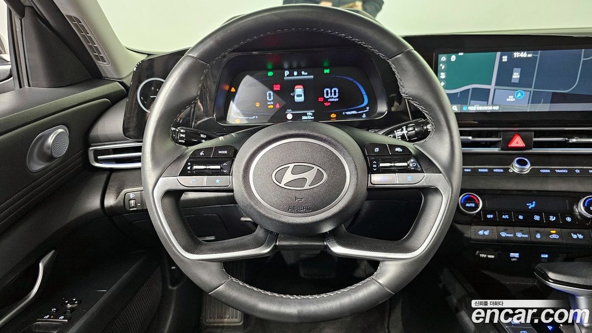 Hyundai AVANTE 2024