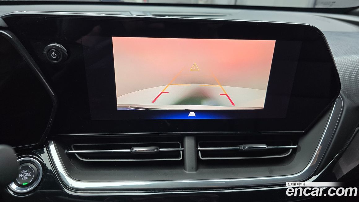 ChevroletGMDaewoo Trax 2024