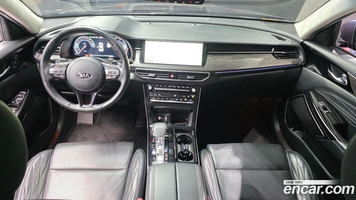 Kia K7 2020