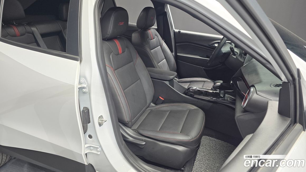 ChevroletGMDaewoo Trax 2024