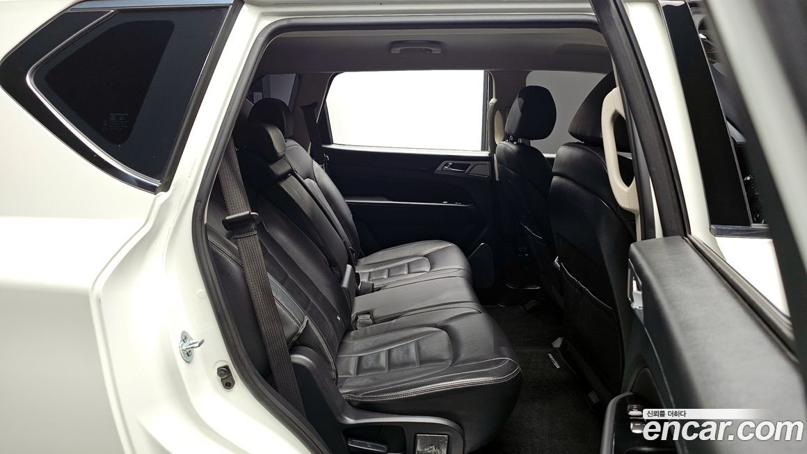 KG_Mobility_Ssangyong Rexton 2021