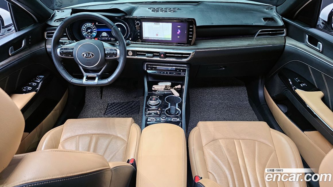 Kia K5 2021