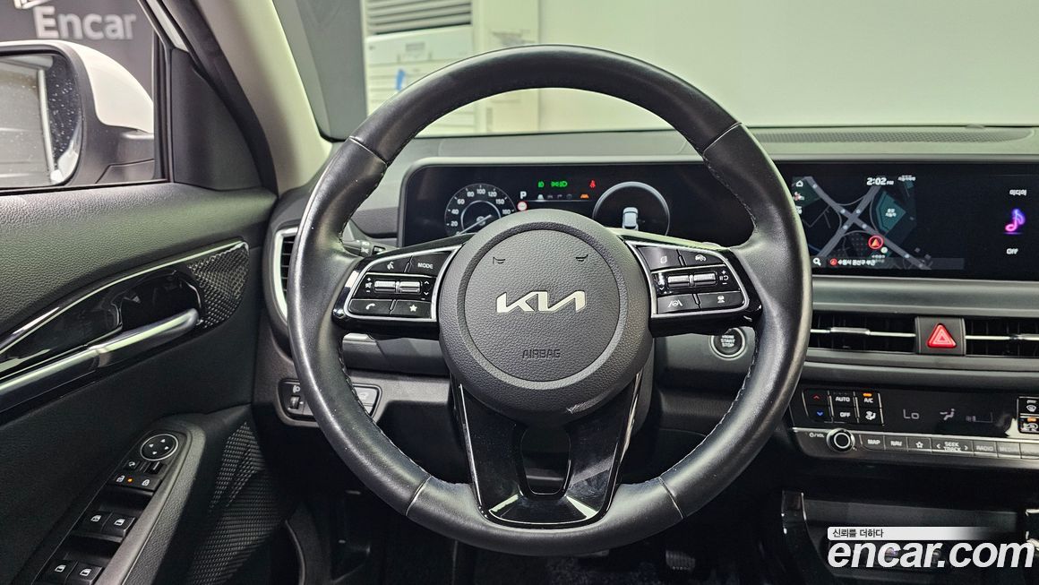 Kia Seltos 2023