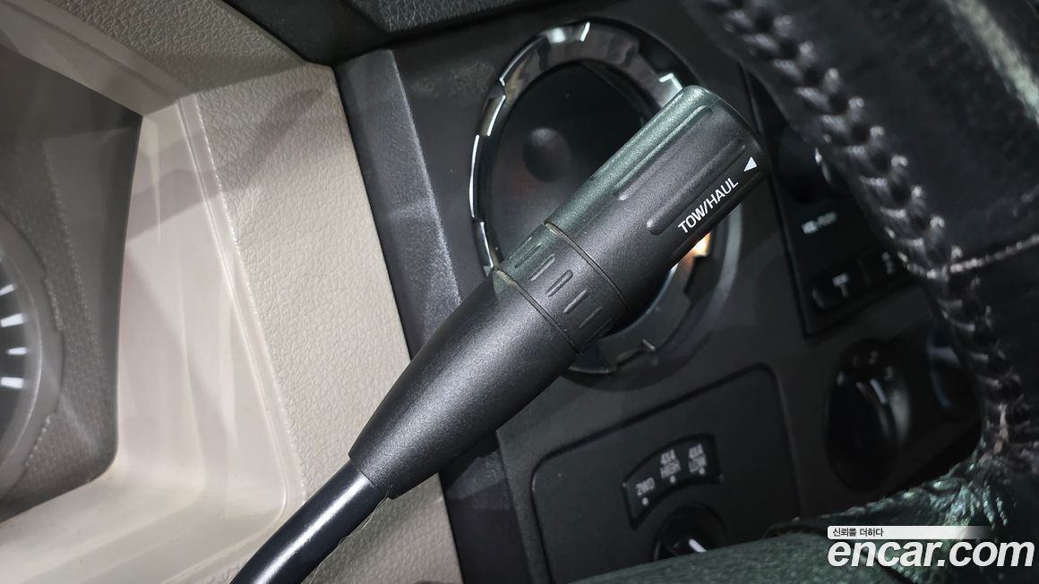 Ford F250 2009