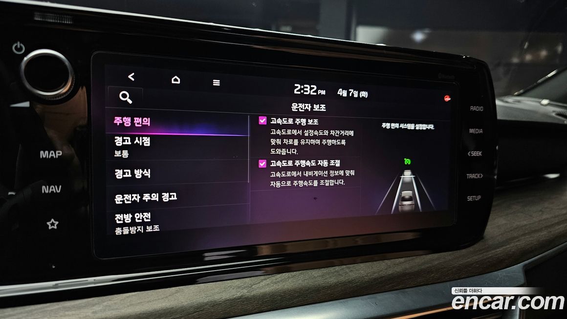 Kia K5 2021