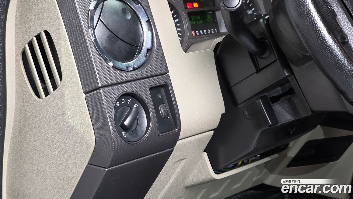 Ford F250 2009