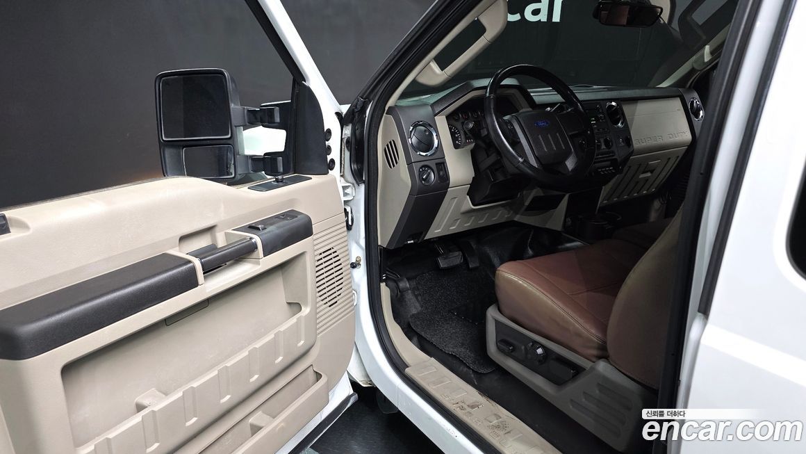 Ford F250 2009