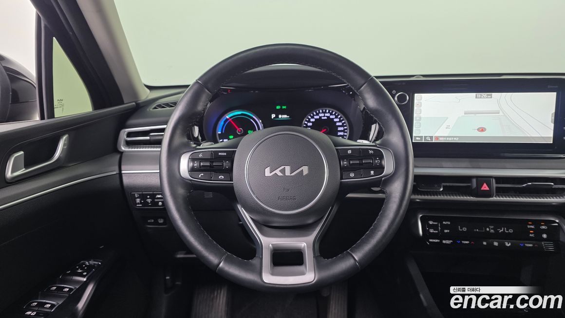 Kia K5 2022