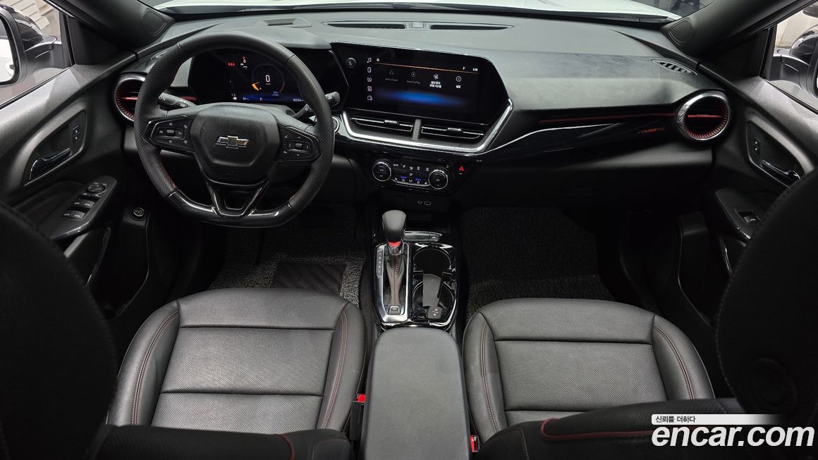 ChevroletGMDaewoo Trax 2024