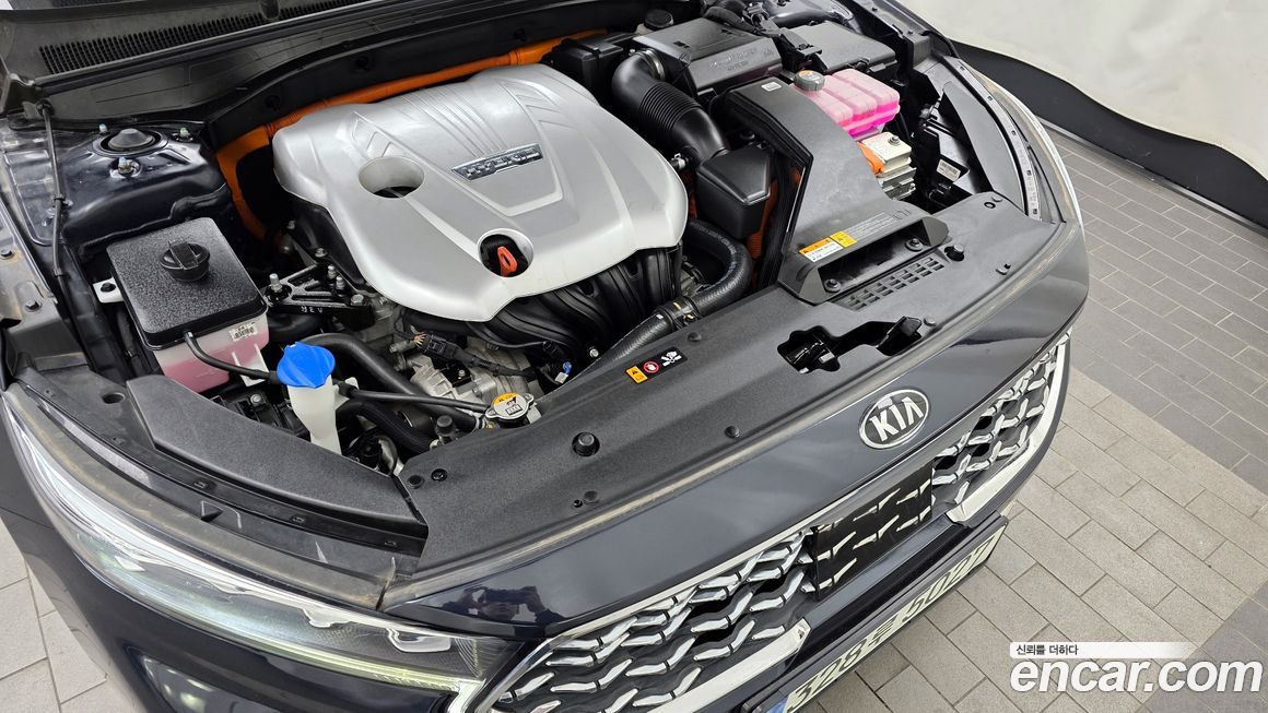 Kia K7 2021
