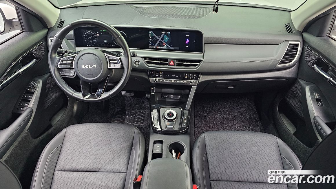 Kia Seltos 2023