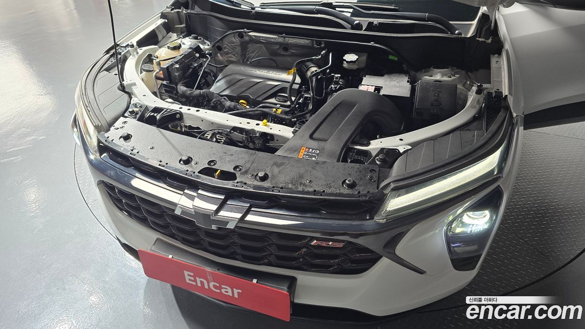 ChevroletGMDaewoo Trax 2024