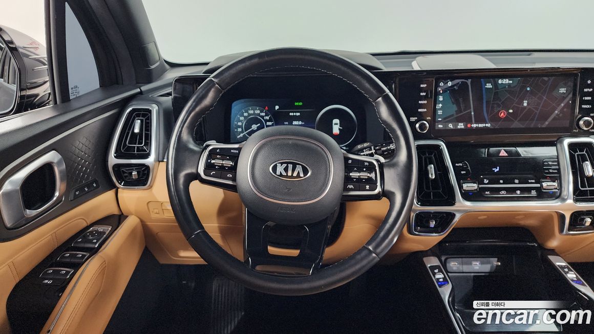 Kia Sorento 2021