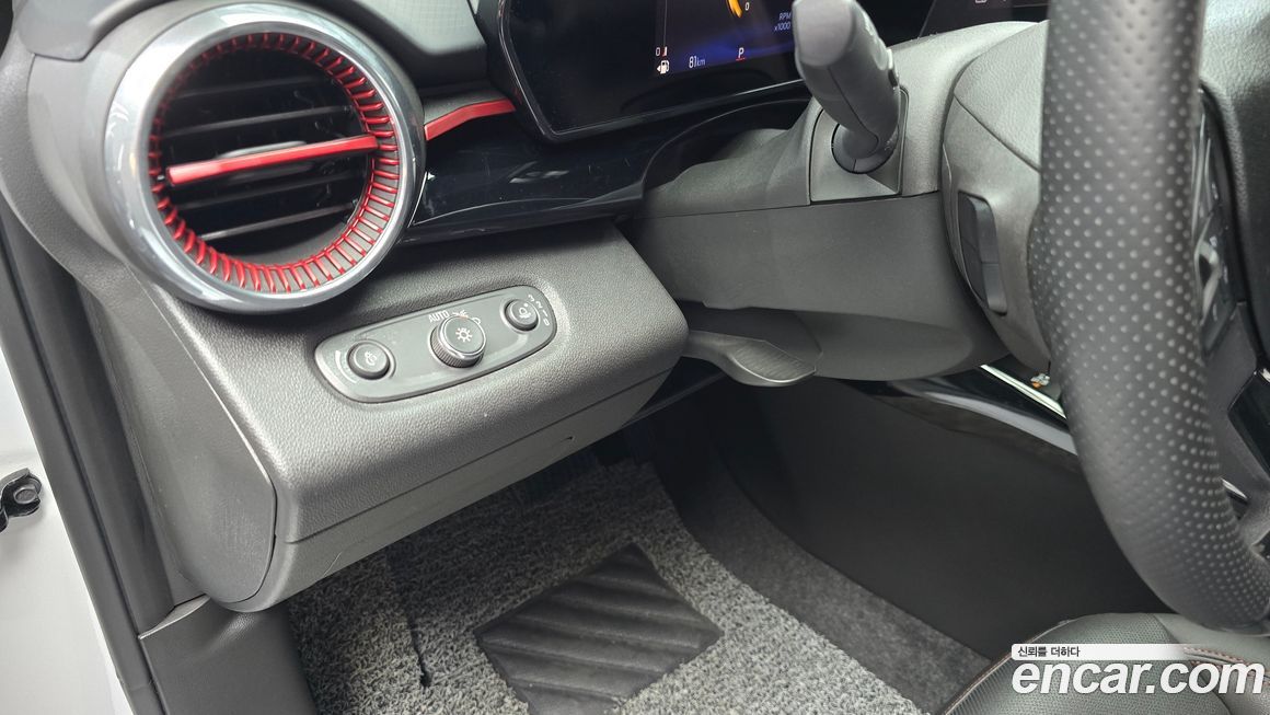 ChevroletGMDaewoo Trax 2024