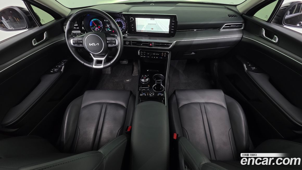Kia K5 2022