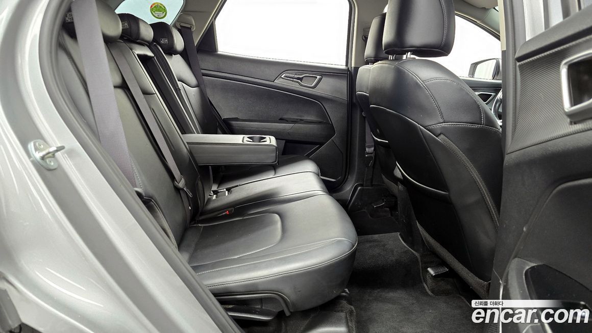 Kia Sportage 2023
