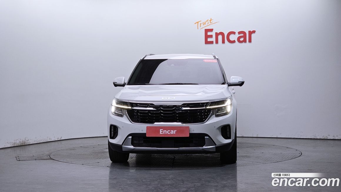Kia Seltos 2023