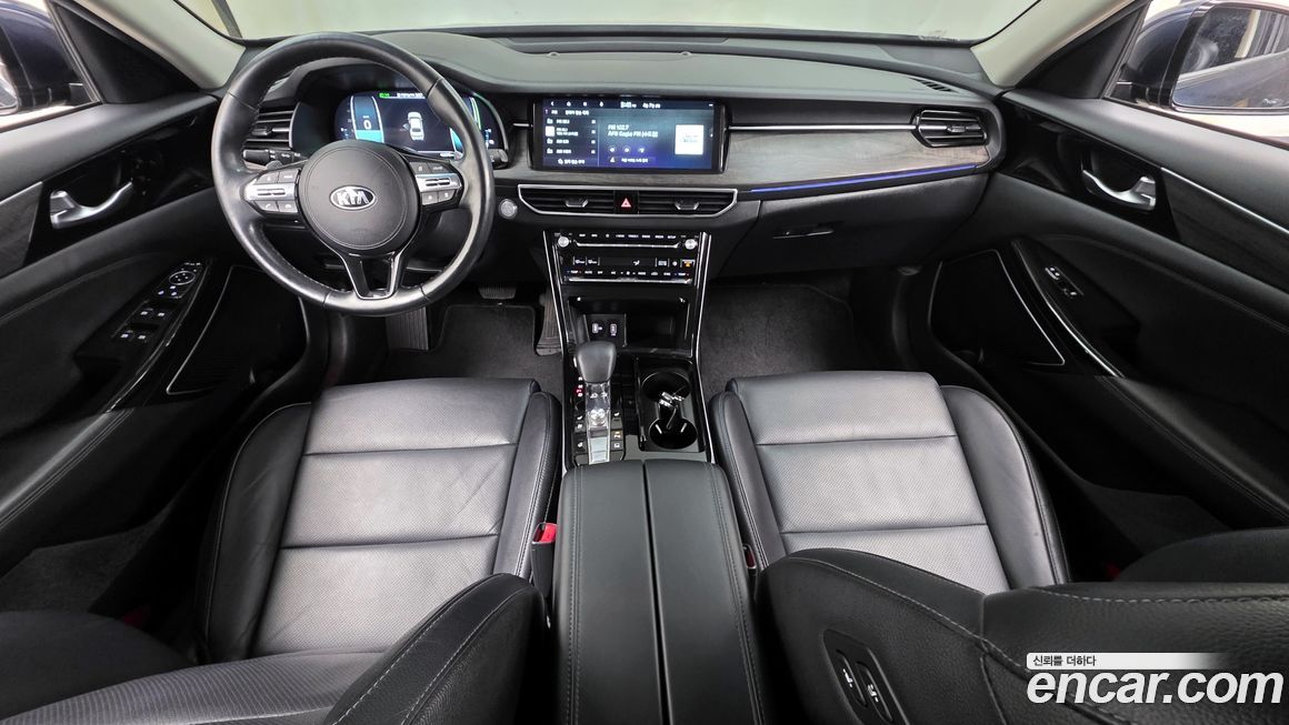 Kia K7 2021