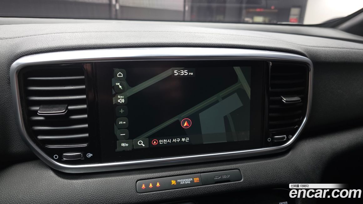 Kia Sportage 2021