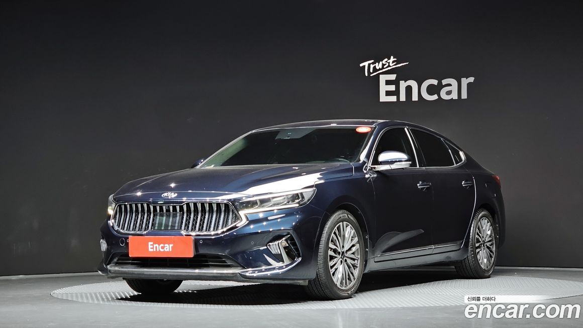 Kia K7 2020