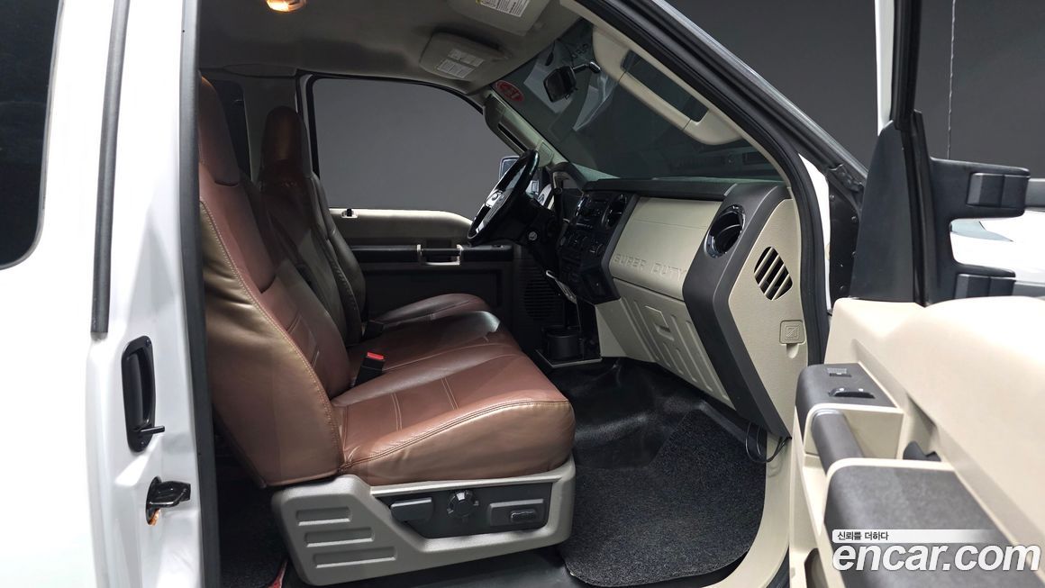 Ford F250 2009