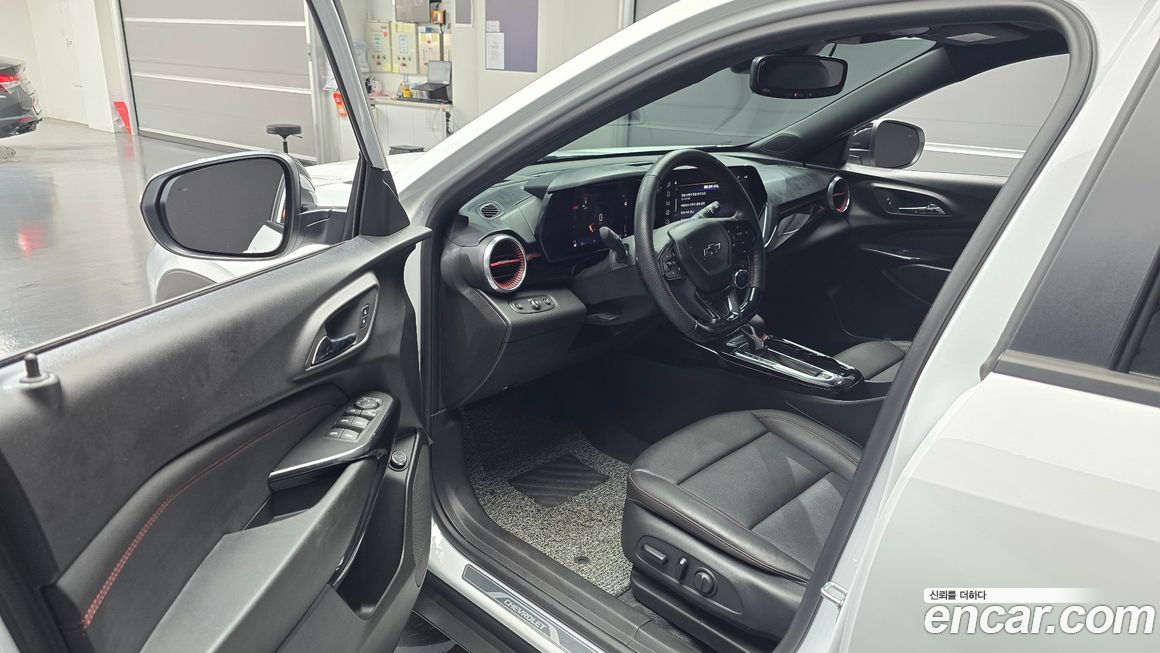 ChevroletGMDaewoo Trax 2024