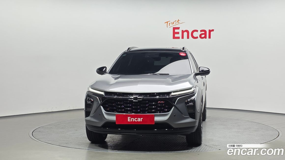 ChevroletGMDaewoo Trax 2024