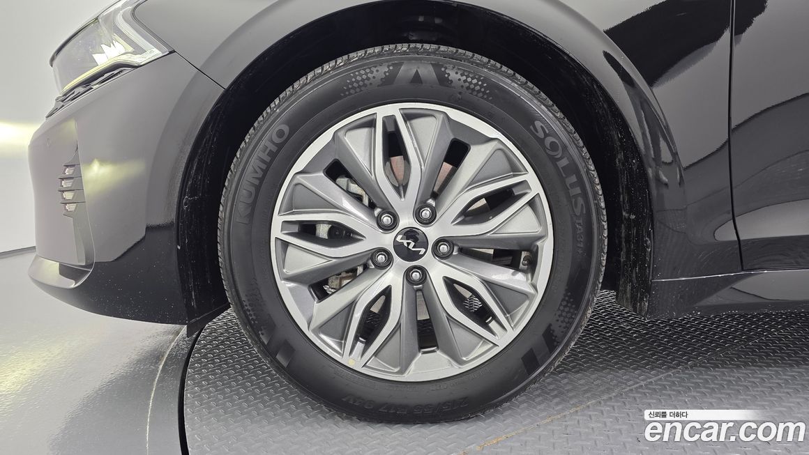 Kia K5 2022