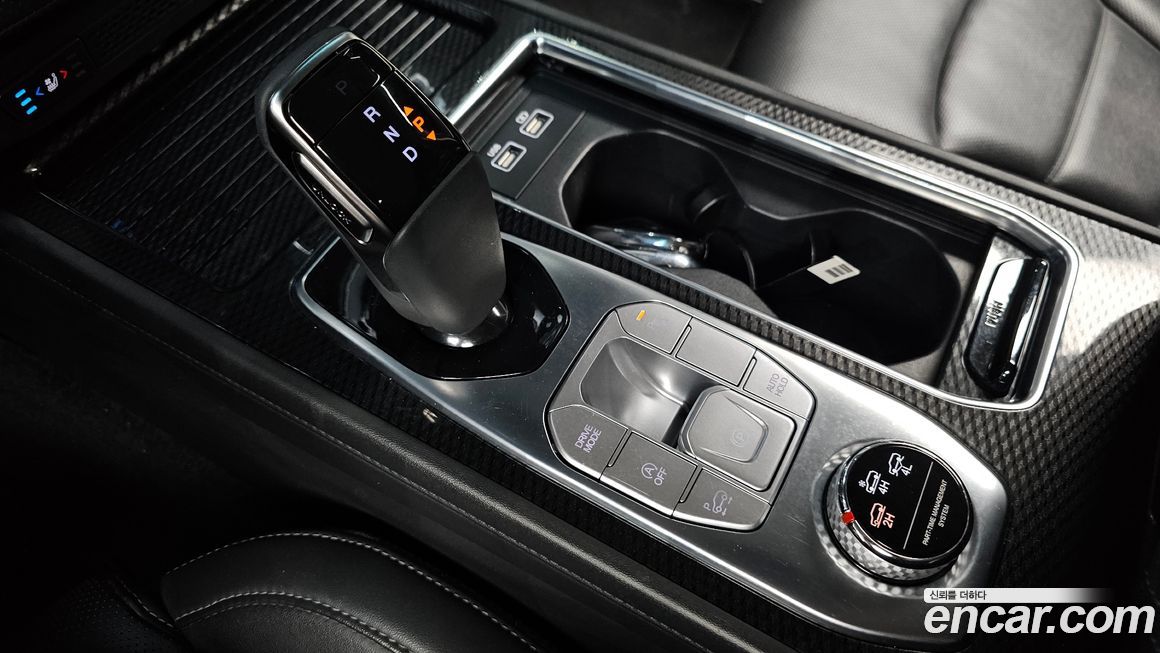 KG_Mobility_Ssangyong Rexton 2021