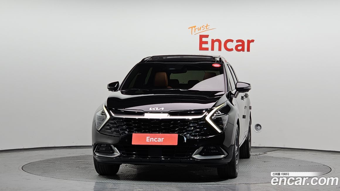 Kia Sportage 2022