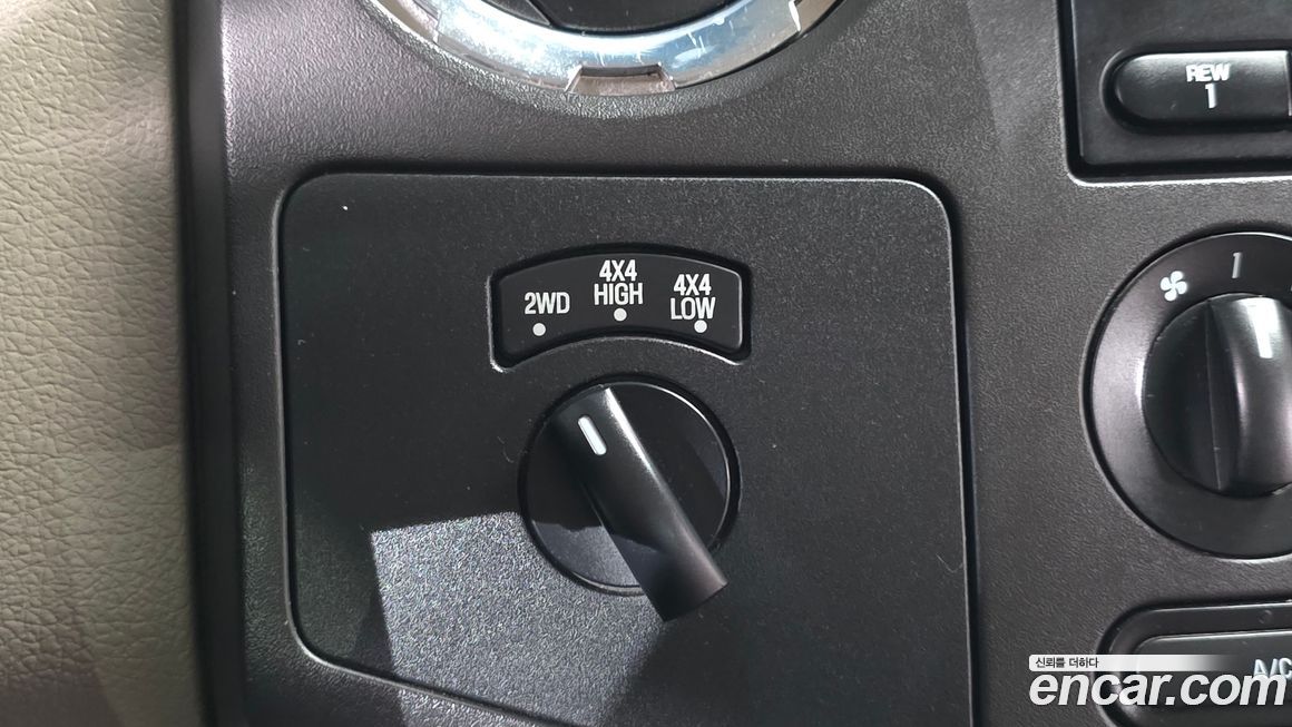 Ford F250 2009