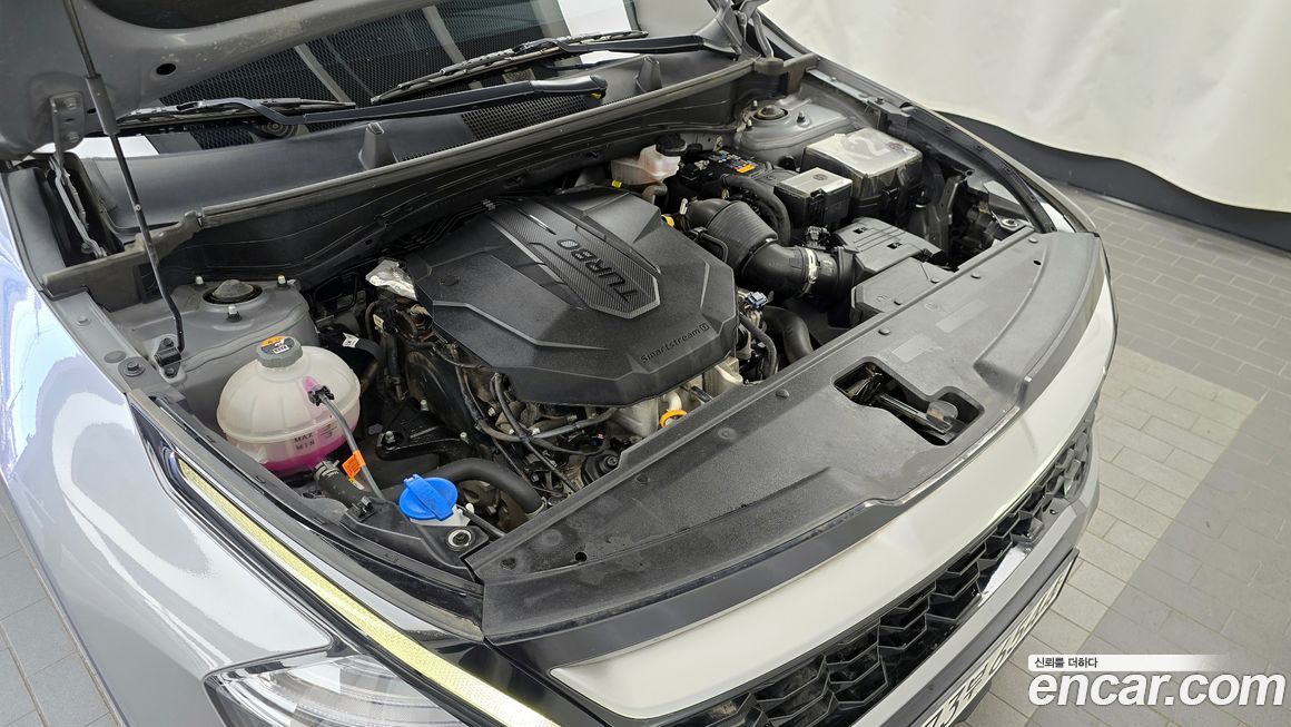 Kia Sportage 2023