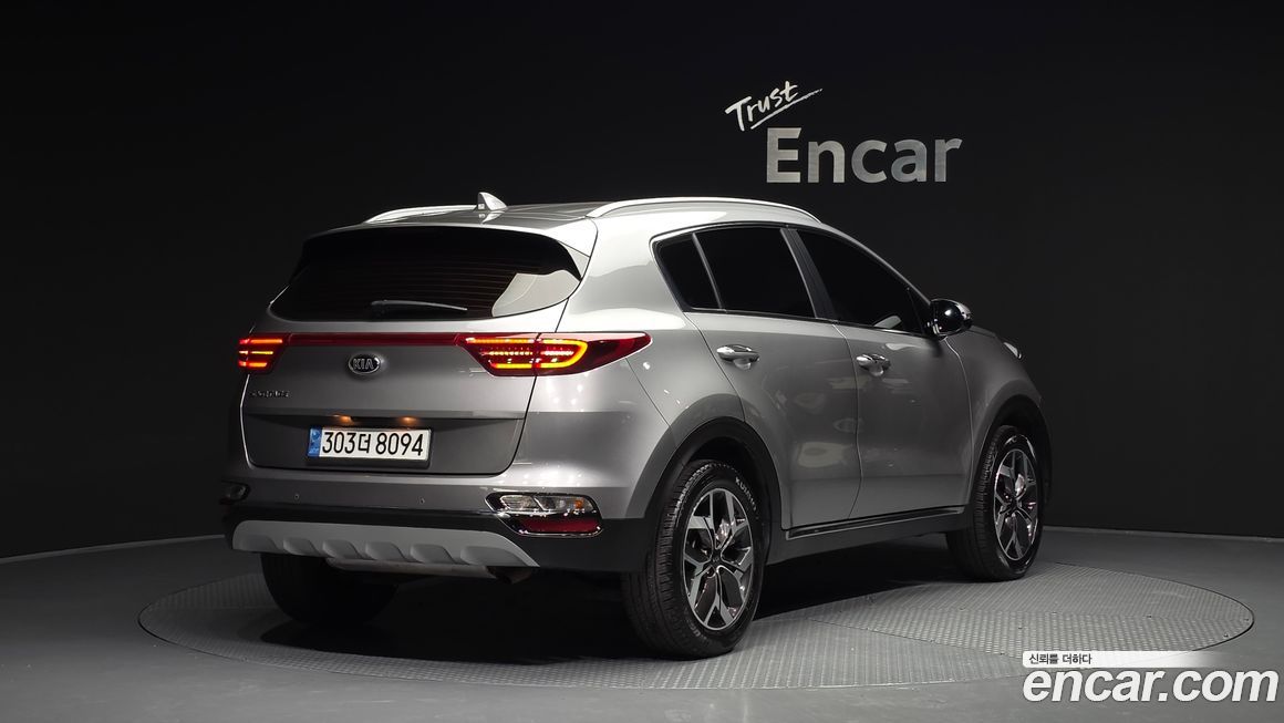 Kia Sportage 2021