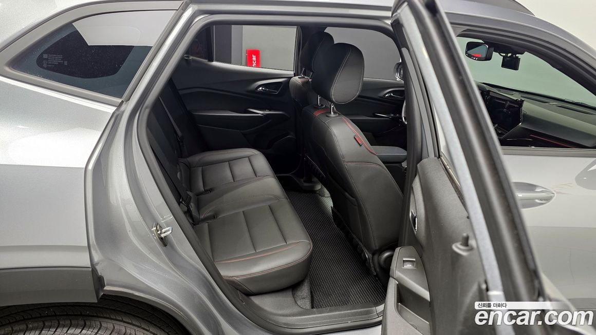 ChevroletGMDaewoo Trax 2024