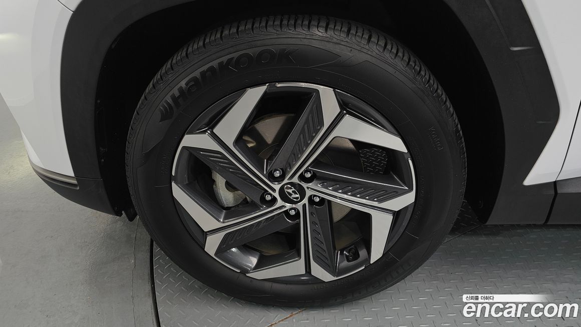 Hyundai Tucson 2021